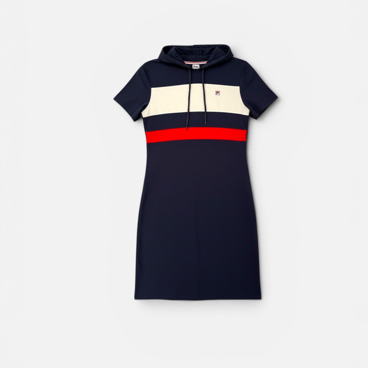 FILA HOODED DRESS XL